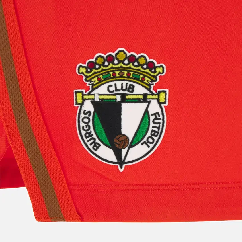 Burgos CF 2025/26 Dritte Shorts für Erwachsene Burgos CF 2025/26 Dritte Shorts für Erwachsene