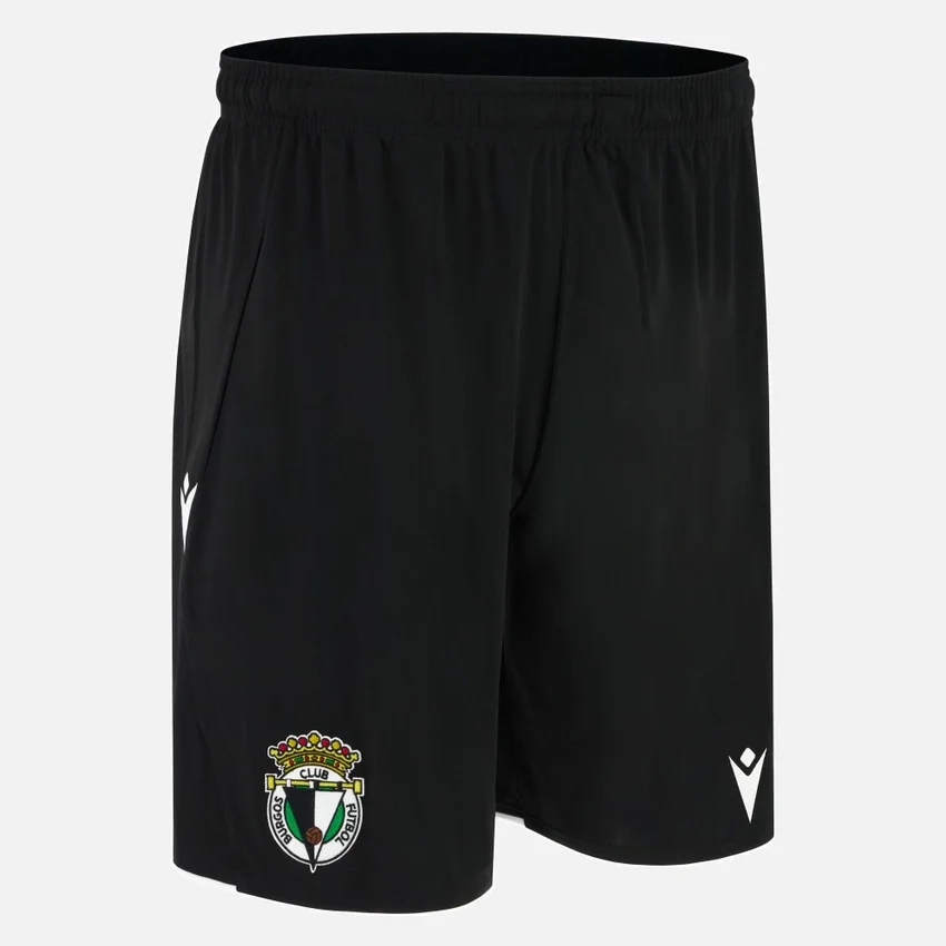 Burgos CF 2025/26 Heim-Shorts für Erwachsene Burgos CF 2025/26 Heim-Shorts für Erwachsene