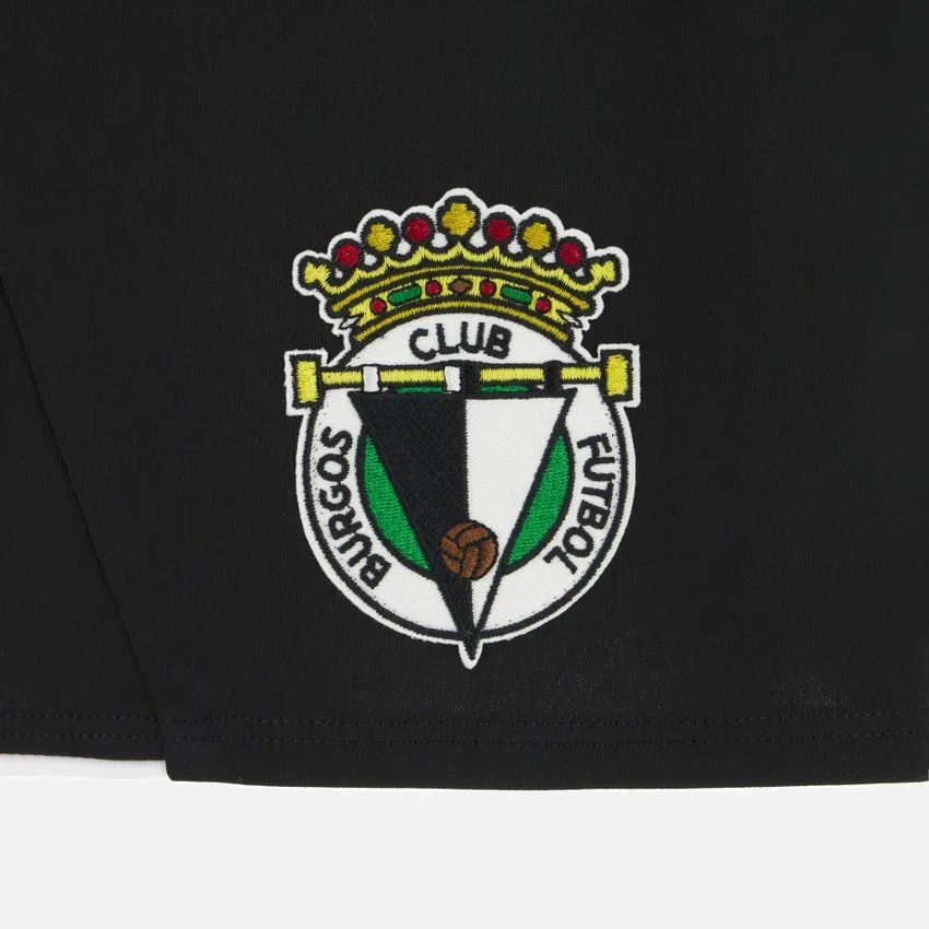 Burgos CF 2025/26 Heim-Shorts für Erwachsene Burgos CF 2025/26 Heim-Shorts für Erwachsene