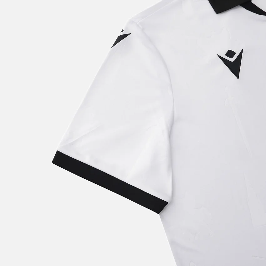 Burgos CF 2025/26 Heim-Trikot für Erwachsene Burgos CF 2025/26 Heim-Trikot für Erwachsene