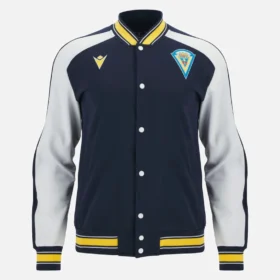 Cadiz CF 2025/26 Anthem-Jacke für Erwachsene Cadiz CF 2025/26 Anthem-Jacke für Erwachsene
