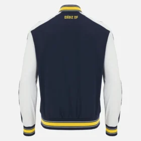 Cadiz CF 2025/26 Anthem-Jacke für Erwachsene Cadiz CF 2025/26 Anthem-Jacke für Erwachsene
