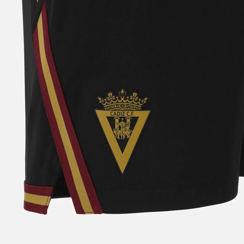 Cadiz CF 2025/26 Auswärtsshorts für Erwachsene Cadiz CF 2025/26 Auswärtsshorts für Erwachsene