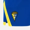Cadiz CF 2025/26 Heim-Shorts für Erwachsene Cadiz CF 2025/26 Heim-Shorts für Erwachsene