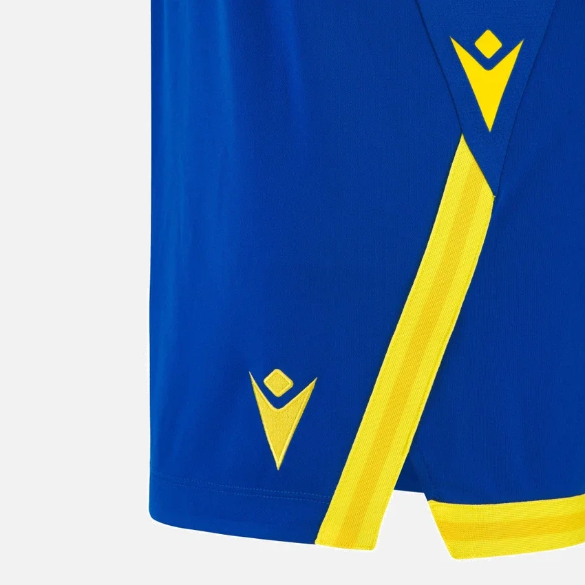 Cadiz CF 2025/26 Heim-Shorts für Erwachsene Cadiz CF 2025/26 Heim-Shorts für Erwachsene