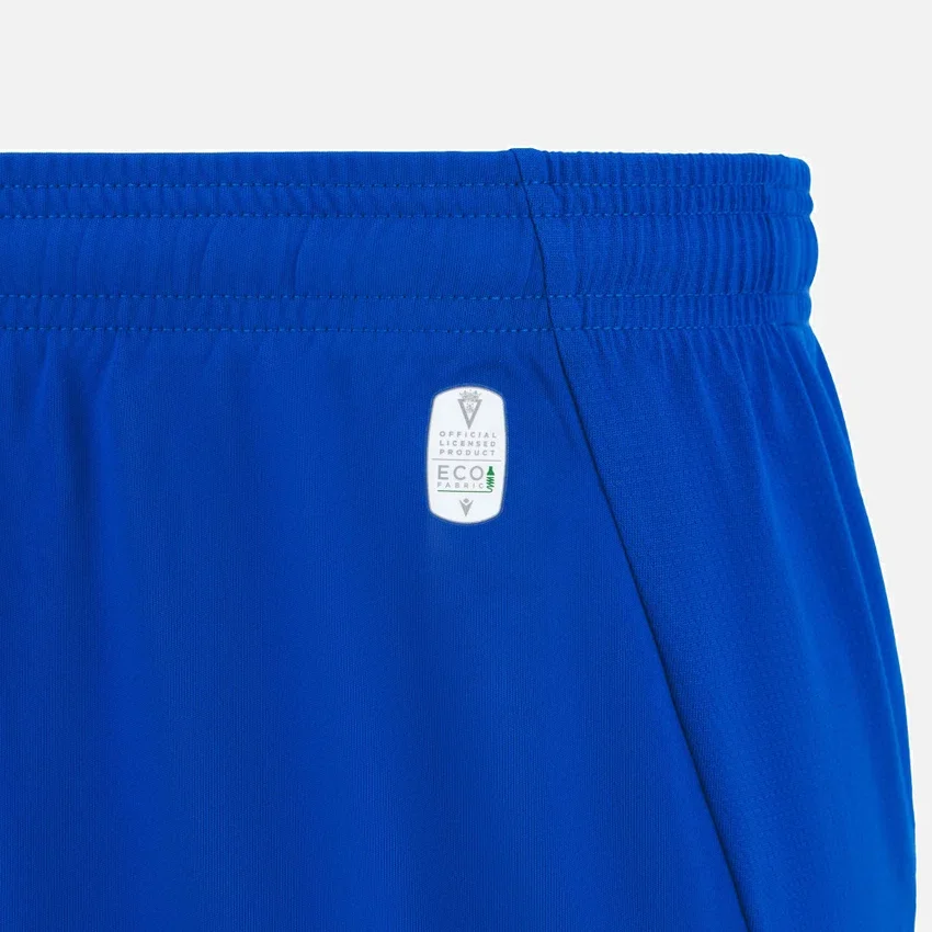 Cadiz CF 2025/26 Heim-Shorts für Erwachsene Cadiz CF 2025/26 Heim-Shorts für Erwachsene