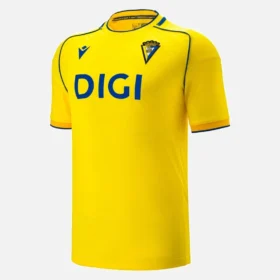 Cadiz CF 2025/26 Heim-Trikot für Erwachsene