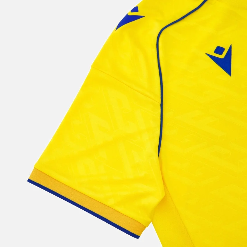 Cadiz CF 2025/26 Heim-Trikot für Erwachsene Cadiz CF 2025/26 Heim-Trikot für Erwachsene