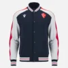 Calcio Padova 2025/26 Anthem-Jacke für Erwachsene Calcio Padova 2025/26 Anthem-Jacke für Erwachsene