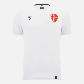 Calcio Padova 2025/26 Athleisure Baumwoll-T-Shirt für Erwachsene