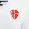 Calcio Padova 2025/26 Athleisure Baumwoll-T-Shirt für Erwachsene Calcio Padova 2025/26 Athleisure Baumwoll-T-Shirt für Erwachsene