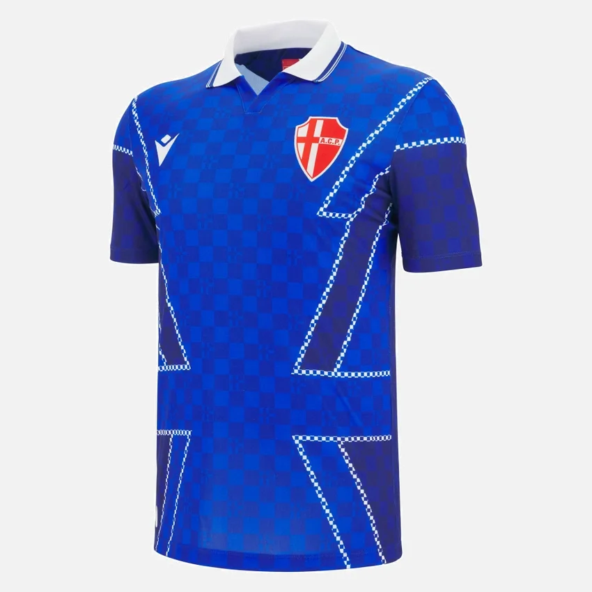 Calcio Padova 2025/26 Auswärtstrikot für Erwachsene Calcio Padova 2025/26 Auswärtstrikot für Erwachsene