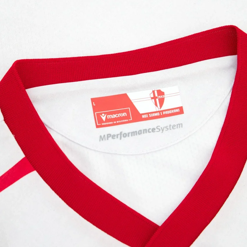Calcio Padova 2025/26 Heim-Trikot für Erwachsene Calcio Padova 2025/26 Heim-Trikot für Erwachsene