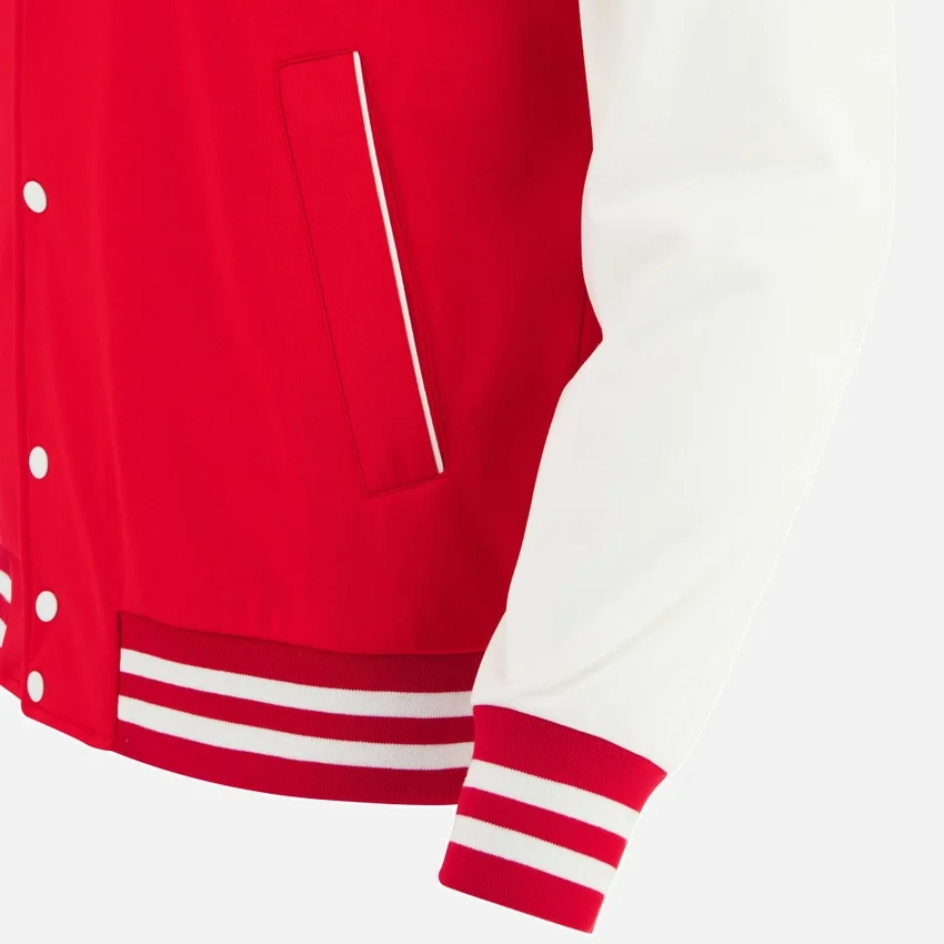 Capsule Garibaldi Italia Rugby 2025/26 Athleisure Kinder-Anthem-Jacke Capsule Garibaldi Italia Rugby 2025/26 Athleisure Kinder-Anthem-Jacke