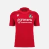 Capsule Garibaldi Italia Rugby 2025/26 Trainings-Trikot für Kinder Capsule Garibaldi Italia Rugby 2025/26 Trainings-Trikot für Kinder