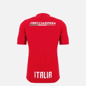 Capsule Garibaldi Italia Rugby 2025/26 Trainings-Trikot für Kinder