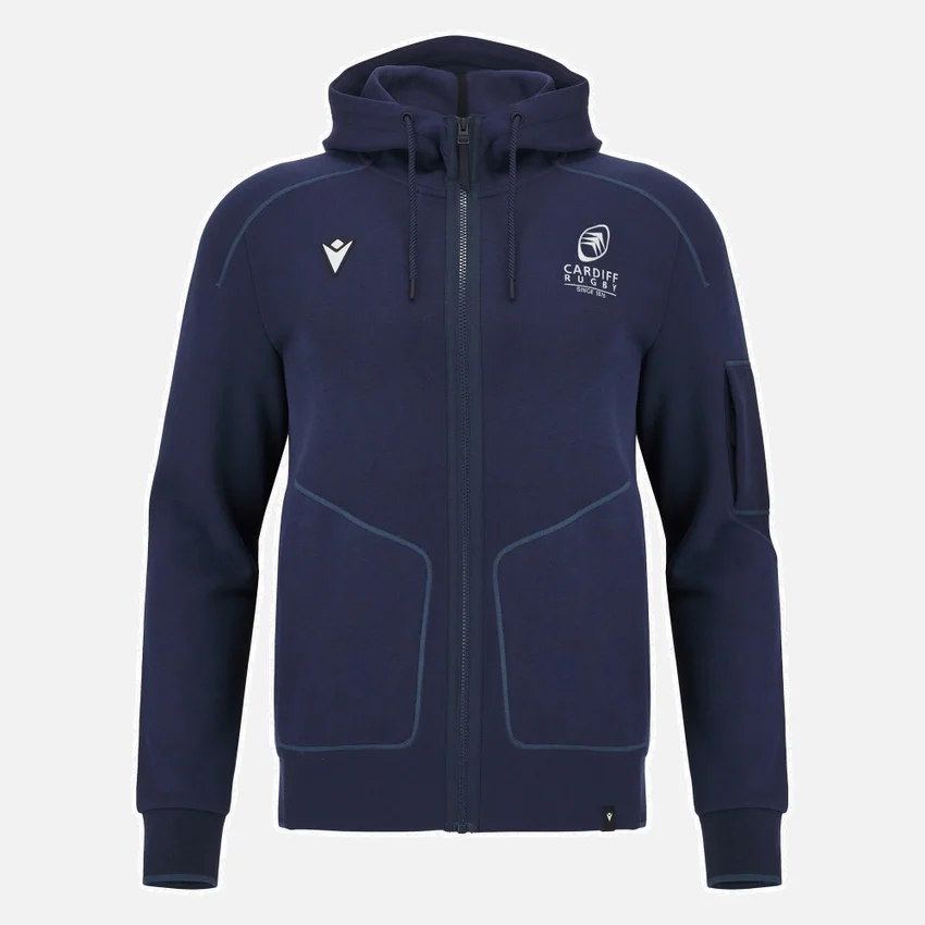 Cardiff Rugby 2025/26 Athleisure Hoodies Cardiff Rugby 2025/26 Athleisure Hoodies