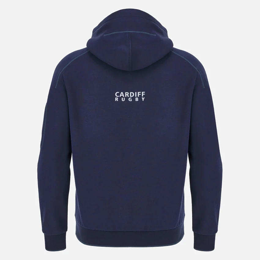 Cardiff Rugby 2025/26 Athleisure Hoodies Cardiff Rugby 2025/26 Athleisure Hoodies
