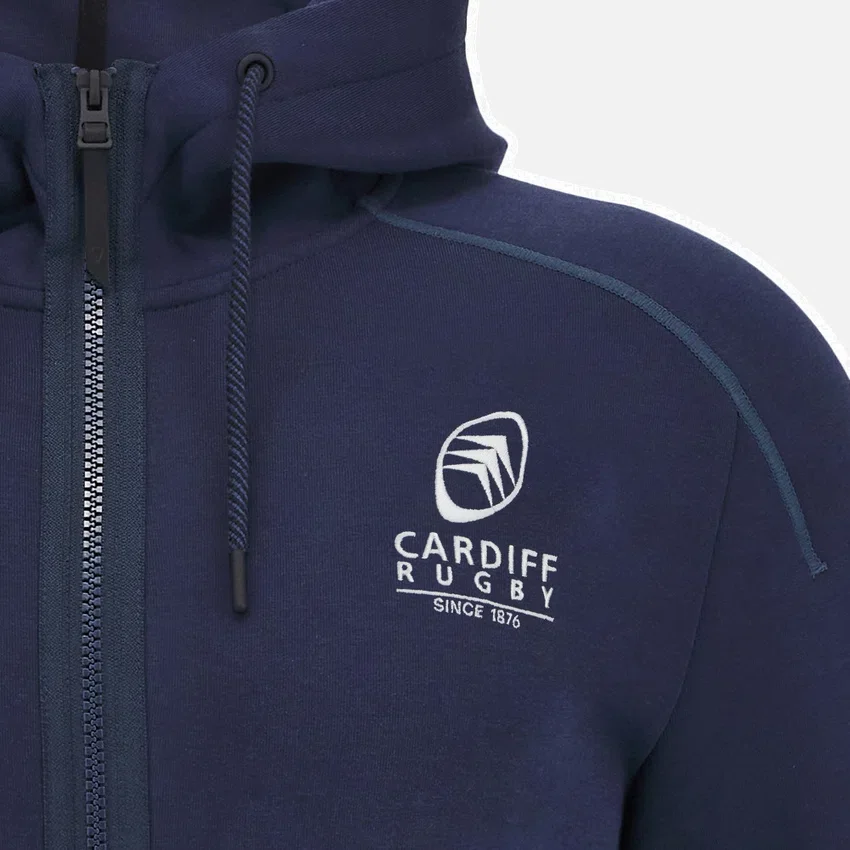 Cardiff Rugby 2025/26 Athleisure Hoodies Cardiff Rugby 2025/26 Athleisure Hoodies
