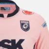 Cardiff Rugby 2025/26 Auswärts-Replica-Hemd