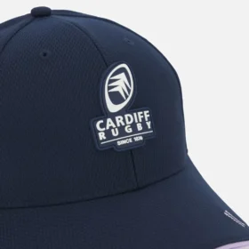 Cardiff Rugby 2025/26 Offizielle Baseballkappe für Erwachsene