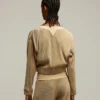 Carla Full-Zip-Oberteil Carla Full-Zip-Oberteil