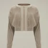Carla Full-Zip-Oberteil Carla Full-Zip-Oberteil