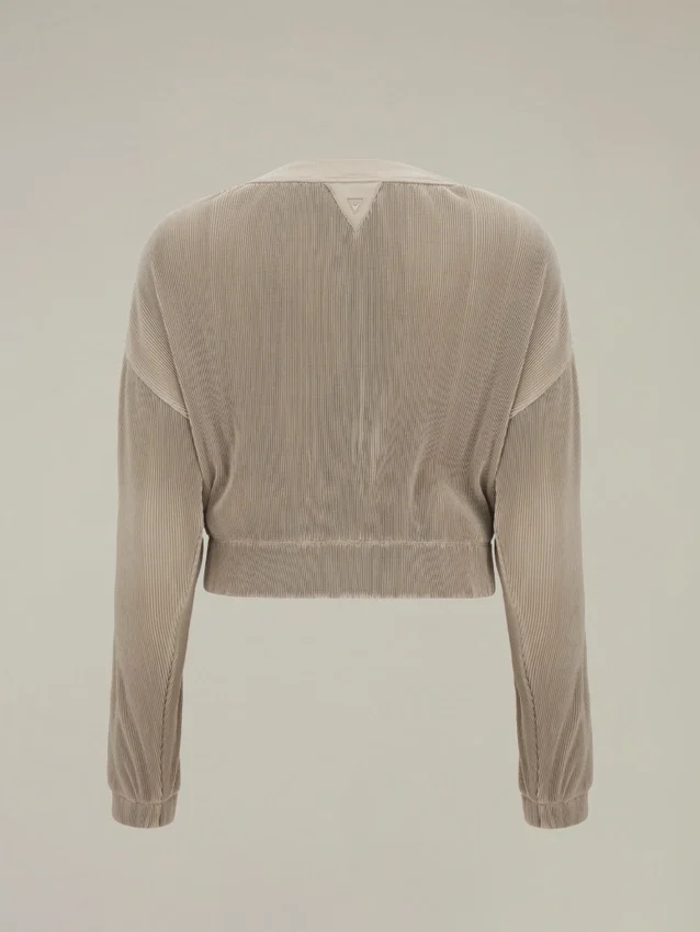 Carla Full-Zip-Oberteil Carla Full-Zip-Oberteil