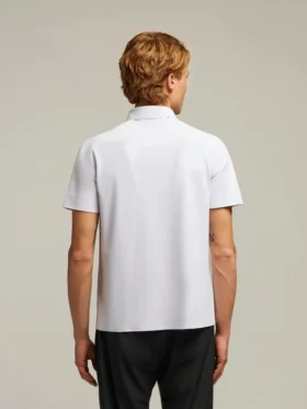 Charlie Piquet Stretch-Poloshirt
