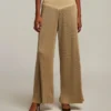 Chirsten Wide Plissee-Hose Chirsten Wide Plissee-Hose