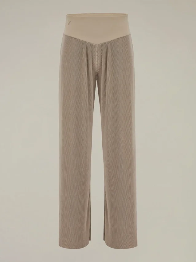 Chirsten Wide Plissee-Hose Chirsten Wide Plissee-Hose