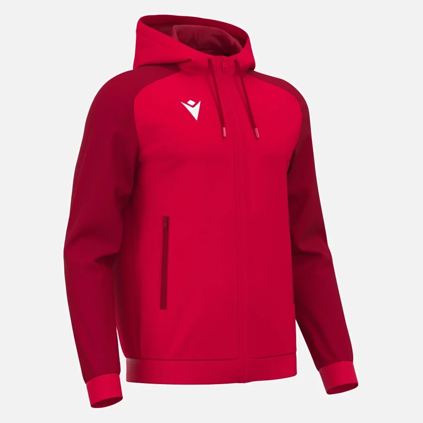 Chronos Sweatshirt mit durchgehendem Reißverschluss Chronos Sweatshirt mit durchgehendem Reißverschluss