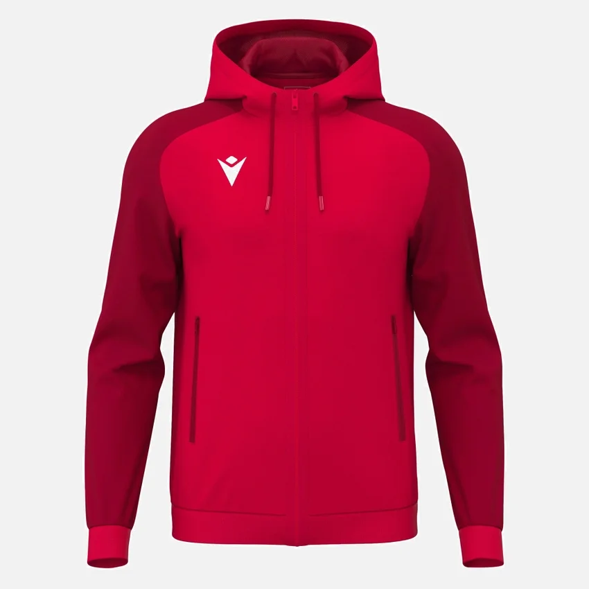 Chronos Sweatshirt mit durchgehendem Reißverschluss Chronos Sweatshirt mit durchgehendem Reißverschluss
