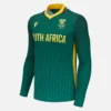 Cricket South Africa 2025/26 Langarm-ODI-Trikot Cricket South Africa 2025/26 Langarm-ODI-Trikot