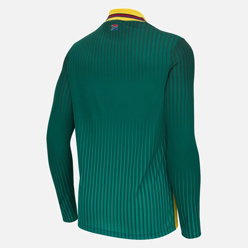 Cricket South Africa 2025/26 Langarm-ODI-Trikot Cricket South Africa 2025/26 Langarm-ODI-Trikot