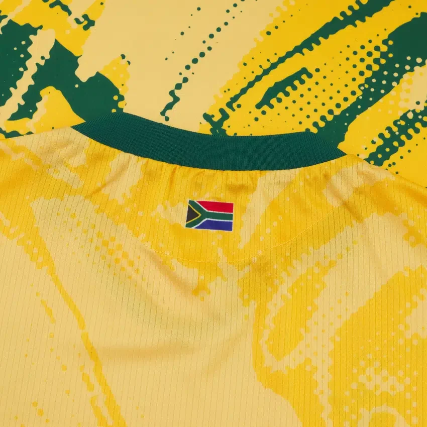 Cricket South Africa 2025/26 Langarm-T20-Trikot Cricket South Africa 2025/26 Langarm-T20-Trikot