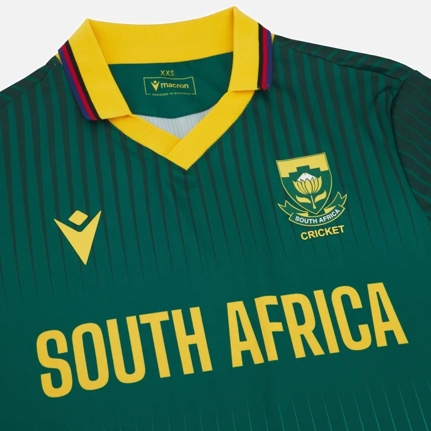 Cricket South Africa 2025/26 ODI-Trikot für Kinder Cricket South Africa 2025/26 ODI-Trikot für Kinder