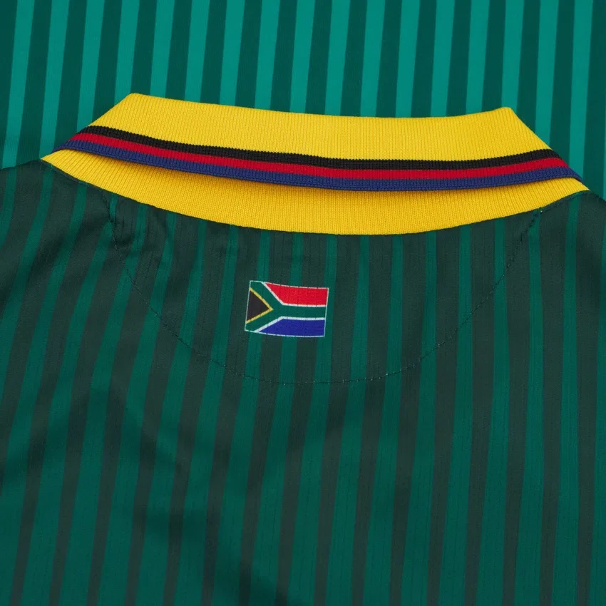 Cricket South Africa 2025/26 Langarm-ODI-Trikot Cricket South Africa 2025/26 Langarm-ODI-Trikot