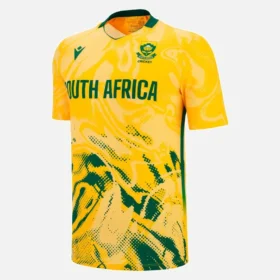 Cricket South Africa 2025/26 T20-Trikot