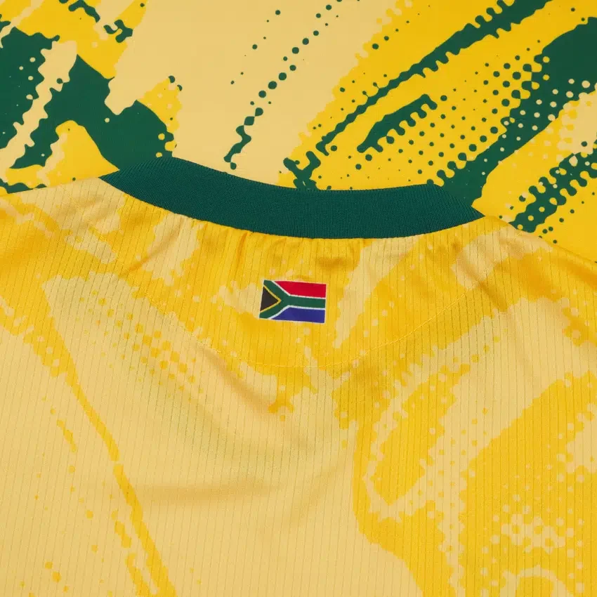 Cricket South Africa 2025/26 T20-Trikot Cricket South Africa 2025/26 T20-Trikot