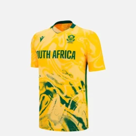 Cricket South Africa 2025/26 T20-Trikot für Kinder