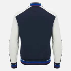 Crystal Palace 2025/26 Vintage-Anthem-Jacke für Erwachsene Crystal Palace 2025/26 Vintage-Anthem-Jacke für Erwachsene