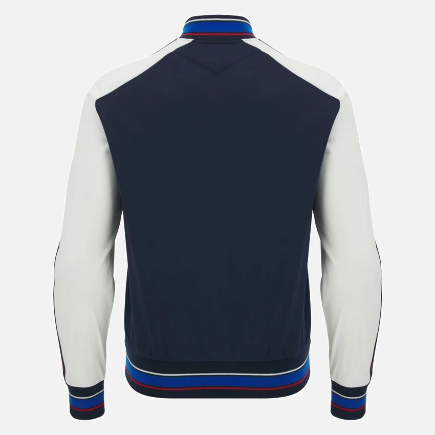 Crystal Palace 2025/26 Vintage-Anthem-Jacke für Erwachsene Crystal Palace 2025/26 Vintage-Anthem-Jacke für Erwachsene