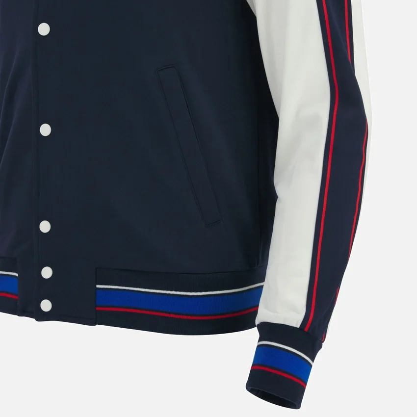 Crystal Palace 2025/26 Vintage-Anthem-Jacke für Erwachsene Crystal Palace 2025/26 Vintage-Anthem-Jacke für Erwachsene