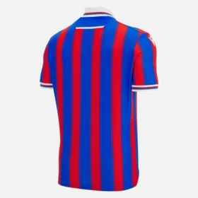 Crystal Palace 2025/26 Vintage-Hemd für Erwachsene (Limited Edition)
