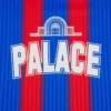 Crystal Palace 2025/26 Vintage-Hemd für Erwachsene (Limited Edition) Crystal Palace 2025/26 Vintage-Hemd für Erwachsene (Limited Edition)