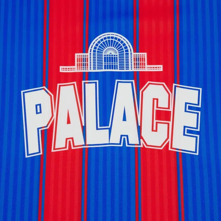 Crystal Palace 2025/26 Vintage-Hemd für Erwachsene (Limited Edition) Crystal Palace 2025/26 Vintage-Hemd für Erwachsene (Limited Edition)