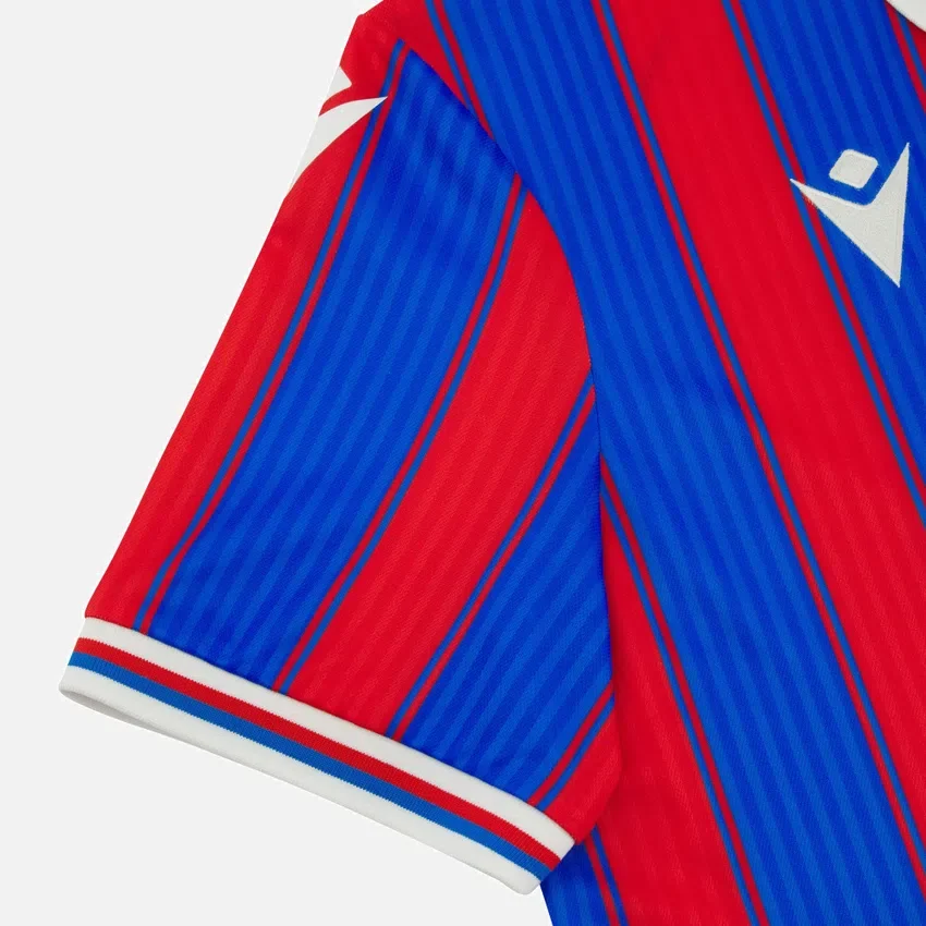 Crystal Palace 2025/26 Vintage-Hemd für Erwachsene (Limited Edition) Crystal Palace 2025/26 Vintage-Hemd für Erwachsene (Limited Edition)