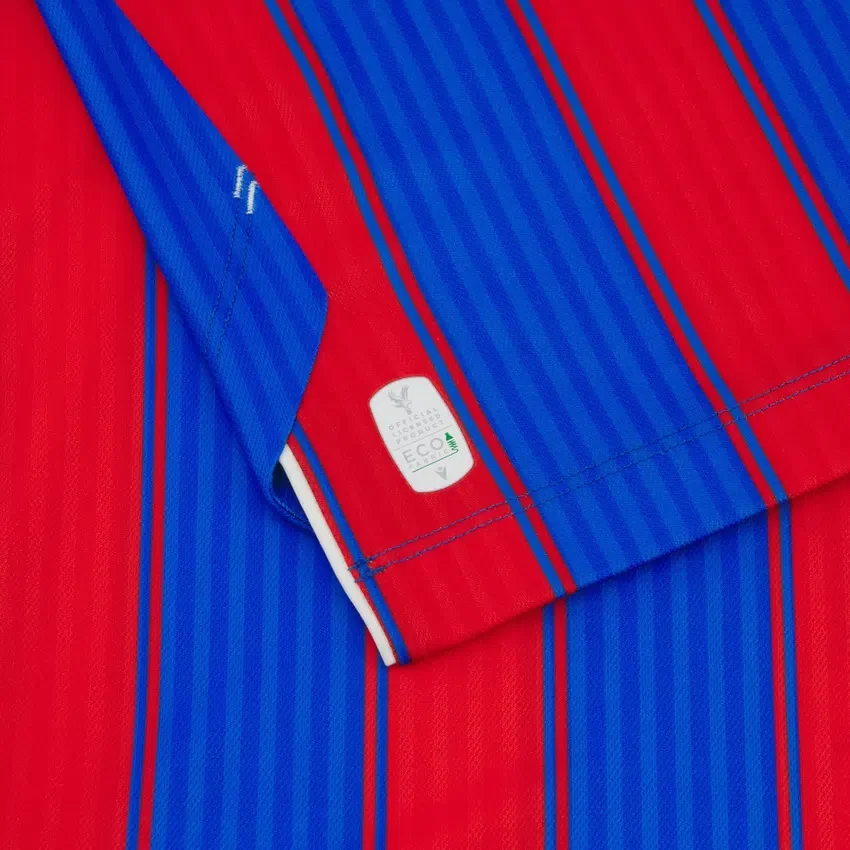 Crystal Palace 2025/26 Vintage-Hemd für Erwachsene (Limited Edition) Crystal Palace 2025/26 Vintage-Hemd für Erwachsene (Limited Edition)