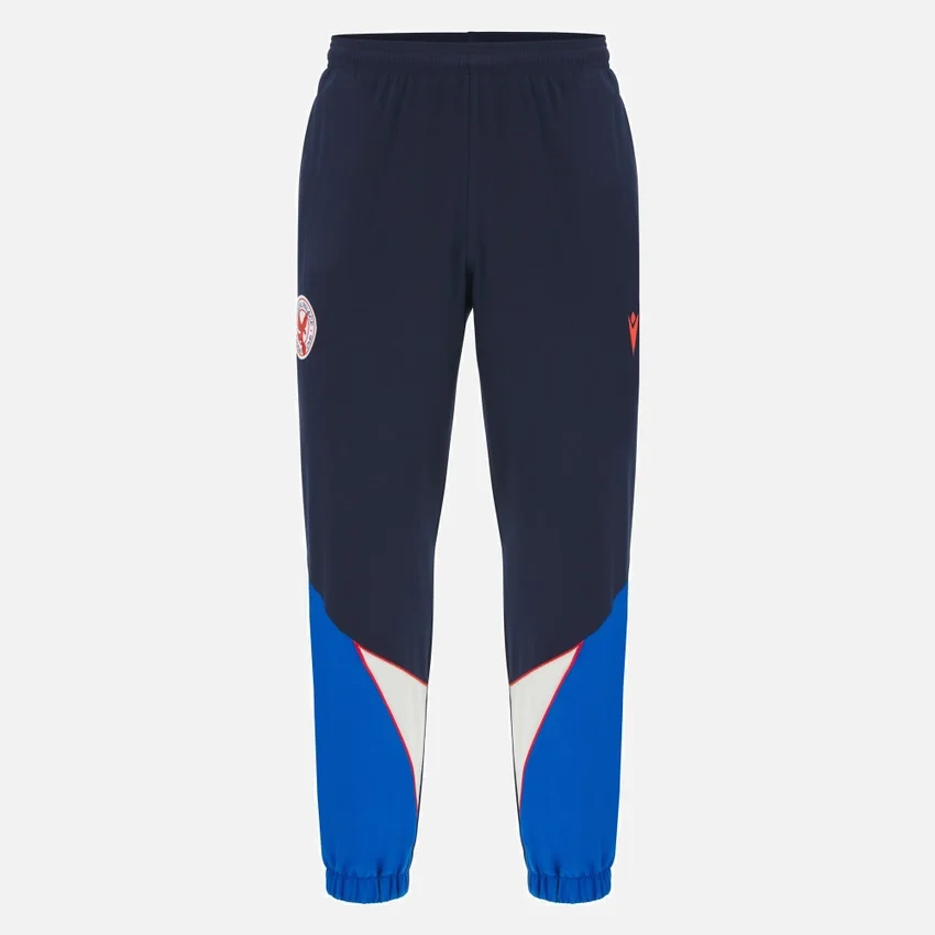 Crystal Palace 2025/26 Vintage-Hose für Erwachsene Crystal Palace 2025/26 Vintage-Hose für Erwachsene